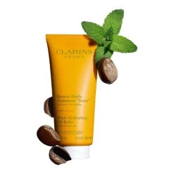 SOINS CORPS AUX HUILES ESSENTIELLES-Le Soin Corps 100% Bien-être-Clarins 8 SOINS CORPS AUX HUILES ESSENTIELLES-Le Soin Corps 100% Bien-être-Clarins -Dreamteam cosmétique. TONIC BALM 200ML TBE 102522344 2