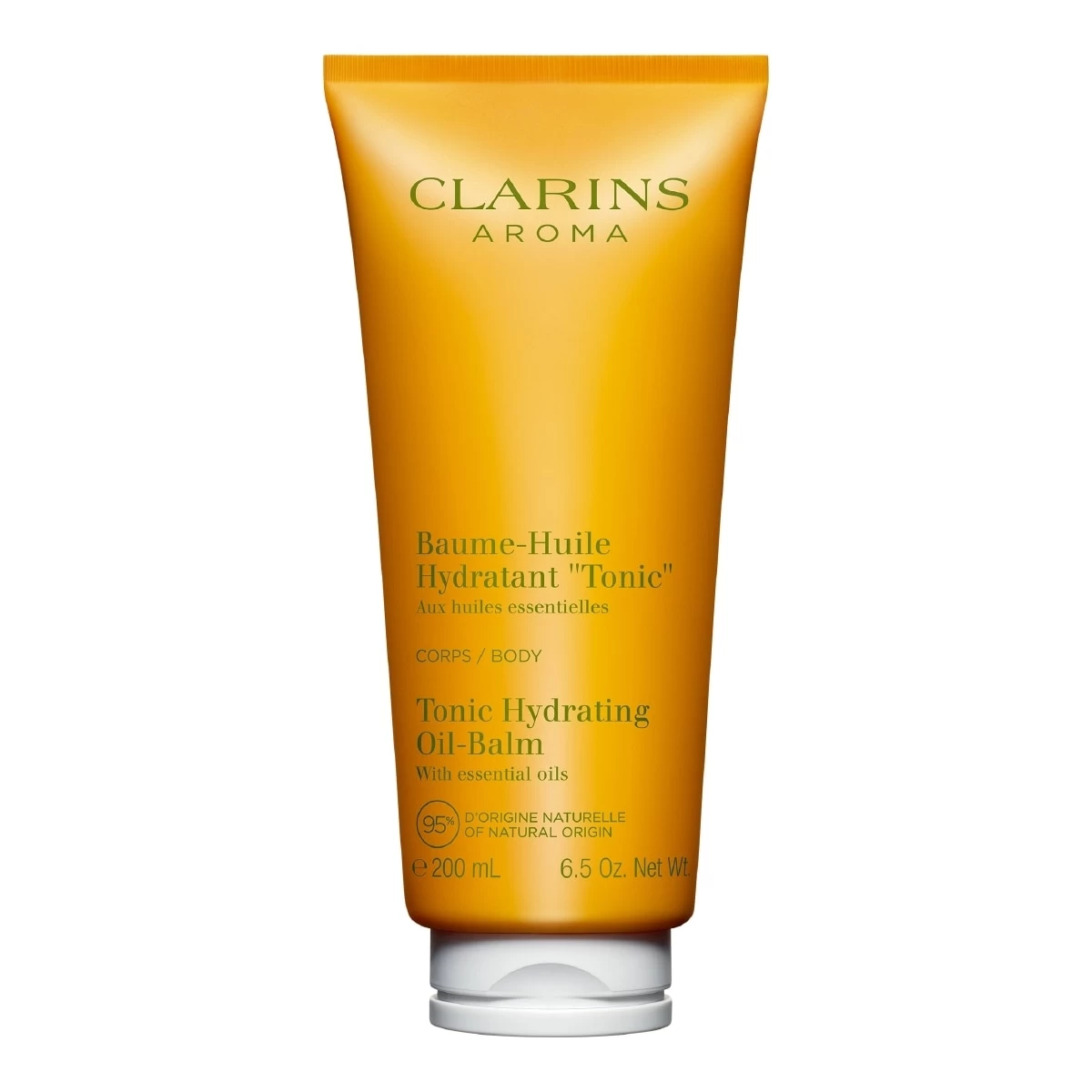 SOINS CORPS AUX HUILES ESSENTIELLES-Le Soin Corps 100% Bien-être-Clarins 3 SOINS CORPS AUX HUILES ESSENTIELLES-Le Soin Corps 100% Bien-être-Clarins