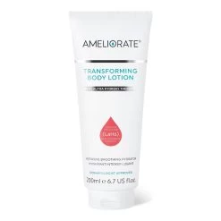 TRANSFORMING BODY-Hydratant Intensif Lissant Rose-AMELIORATE