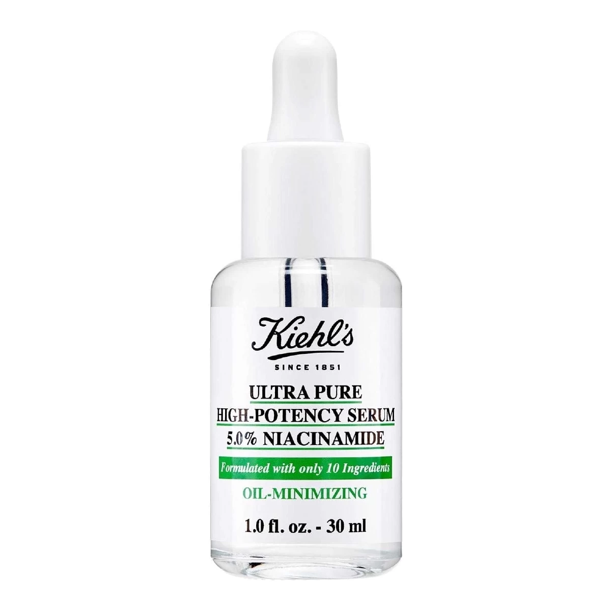 SERUM ULTRA PUR HAUTE PERFORMANCE-Sérum Avec 5,0% De Niacinamide-KIEHLS 3 SERUM ULTRA PUR HAUTE PERFORMANCE-Sérum Avec 5,0% De Niacinamide-KIEHLS