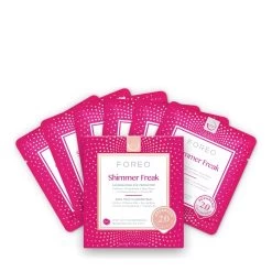 MASQUE UFO-Soin Yeux Illuminateur Shimmer Freak - 6 Masques-FOREO