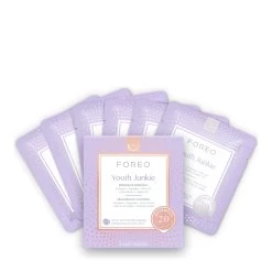 MASQUE UFO-Régénérant Suprême Anti-âge Youth Junkie - 6 Masques-FOREO