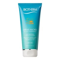 BIOTHERM SOLAIRE-Crème Nacrée Après-soleil Oligo-thermale Haute Hydratation-BIOTHERM