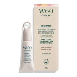 WASO-Traitement Teinté-Shiseido