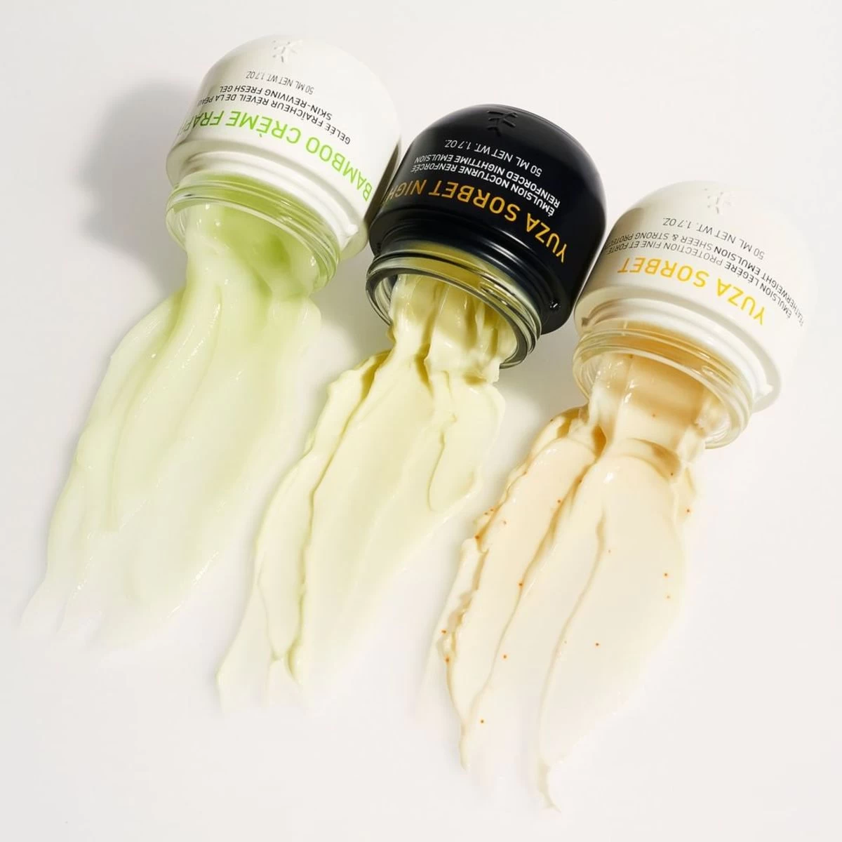 YUZA SORBET NIGHT-Emulsion Nocture Renforcée-ERBORIAN 5 YUZA SORBET NIGHT-Emulsion Nocture Renforcée-ERBORIAN – Image 3